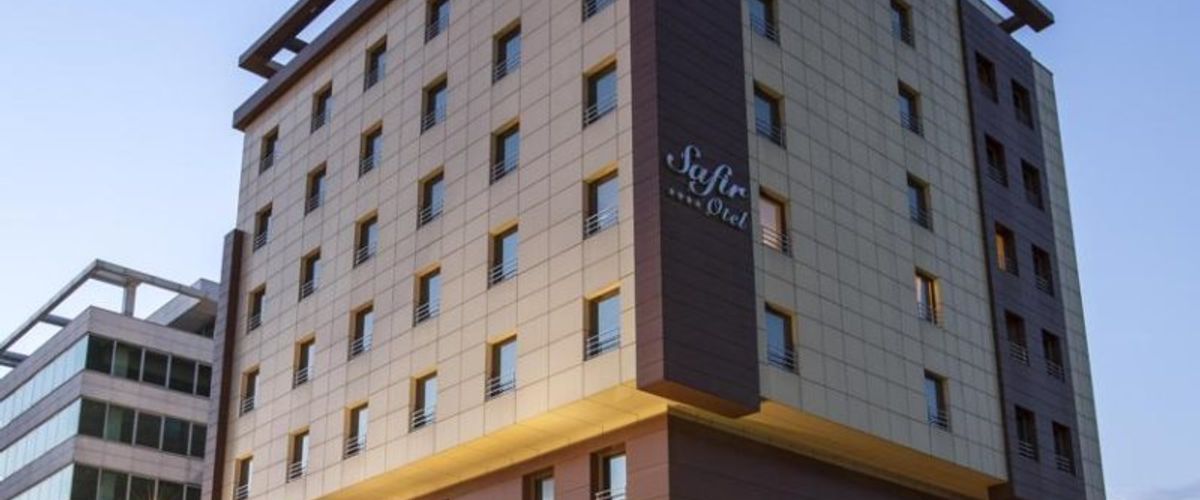 Safir Hotel