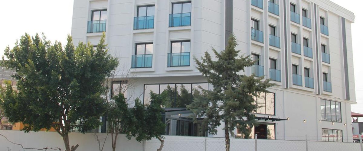 Kiyi Park Hotel