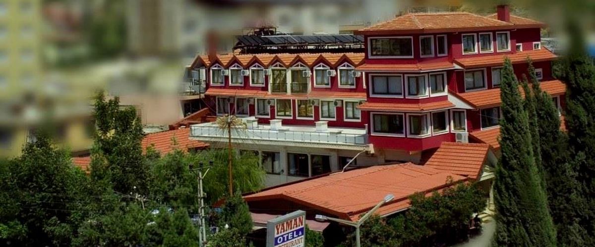 Yaman Hotel