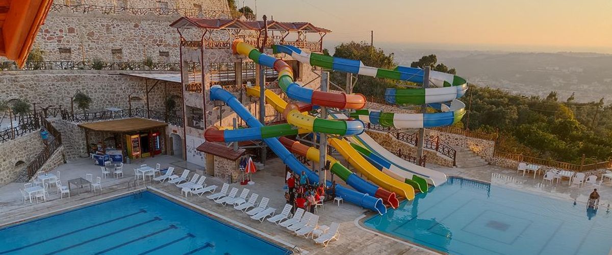 Simon Aqua Park Otel