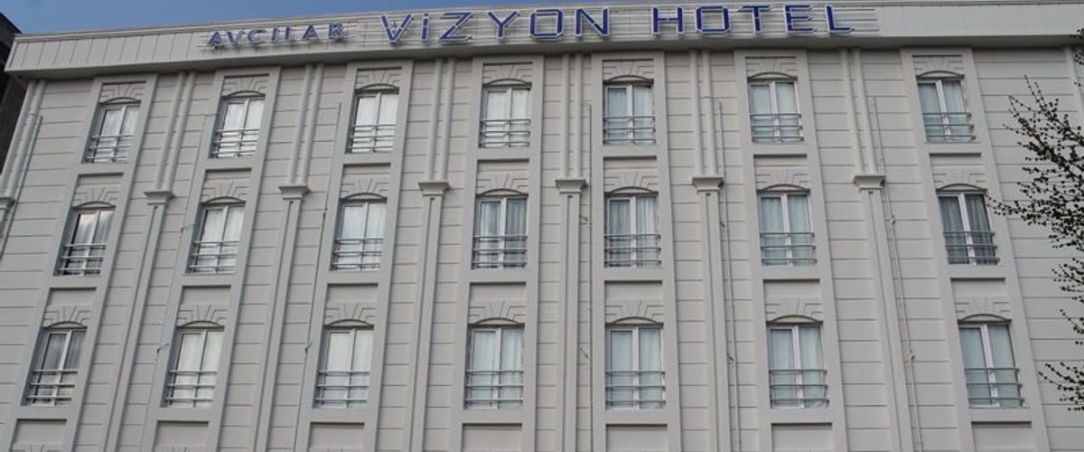 Avcılar Vizyon Hotel