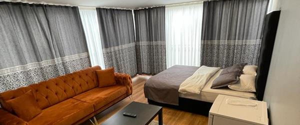 Arena Suit Hotel Bağcılar