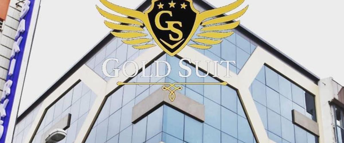 Gold Suit Otel