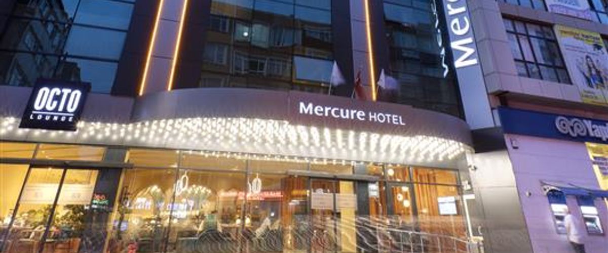Mercure Istanbul Bakırköy Hotel