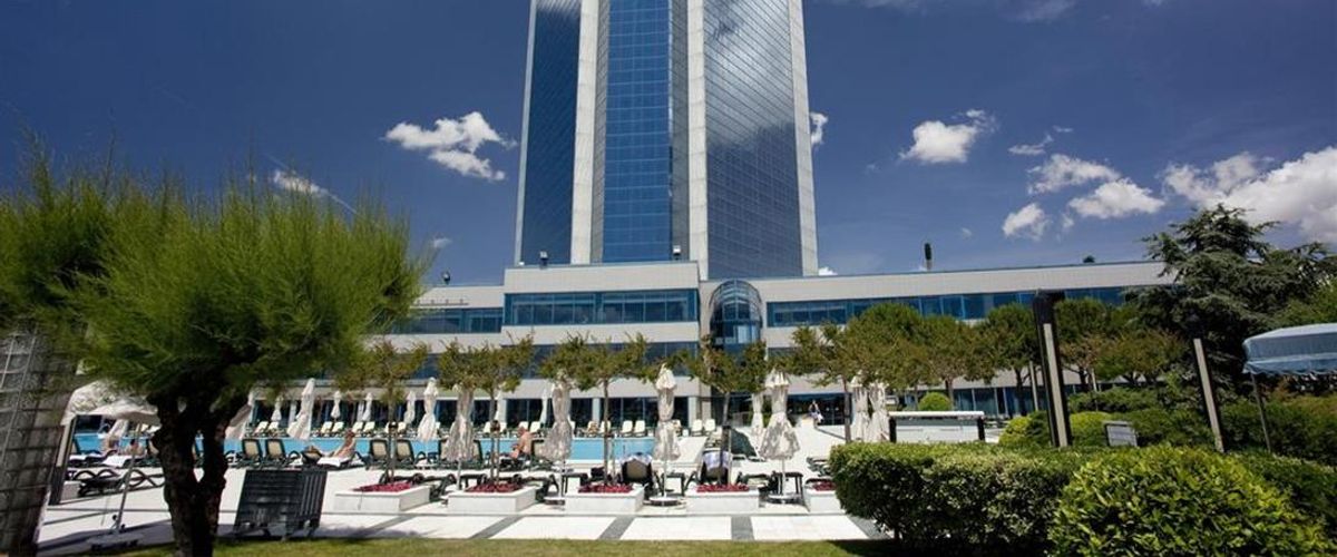 Renaissance Polat Istanbul Hotel