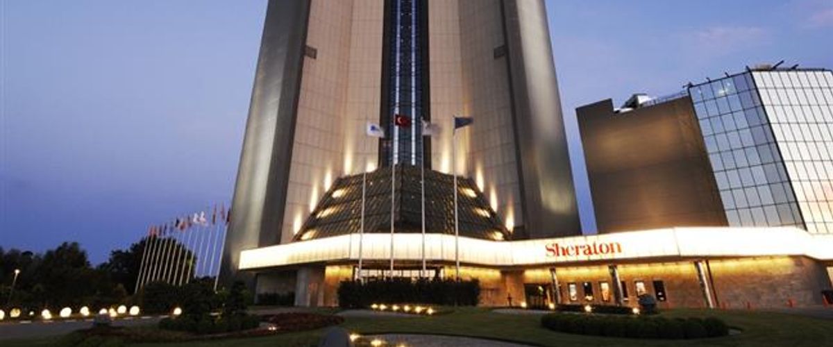 Sheraton Istanbul Ataköy Hotel