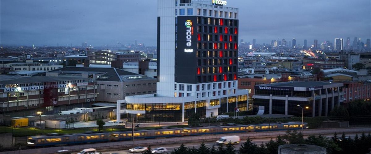 Ramada Encore Istanbul Bayrampasa