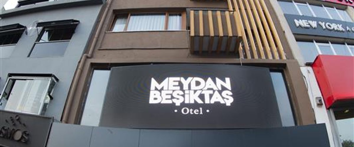 Meydan Beşiktaş Hotel