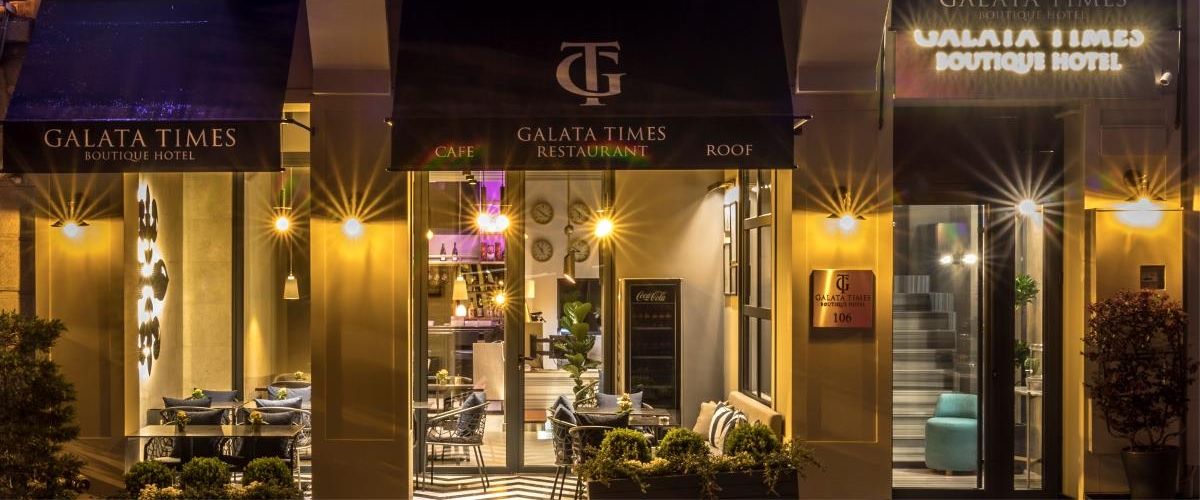 Galata Times  Hotel