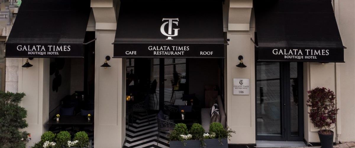 Galata Times  Hotel