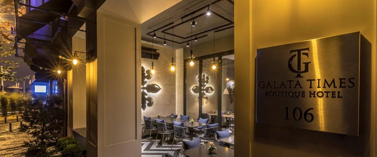 Galata Times  Hotel
