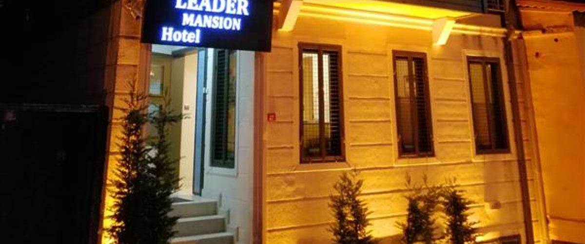 Leader Mansion Hotel & Suite