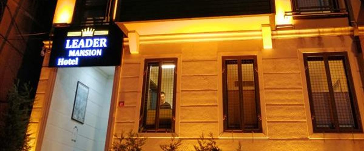 Leader Mansion Hotel & Suite