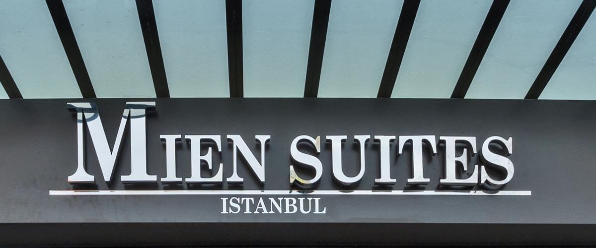 Mien Suites İstanbul