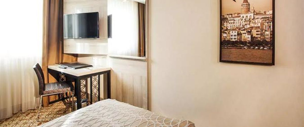 Nidya Hotel Galataport