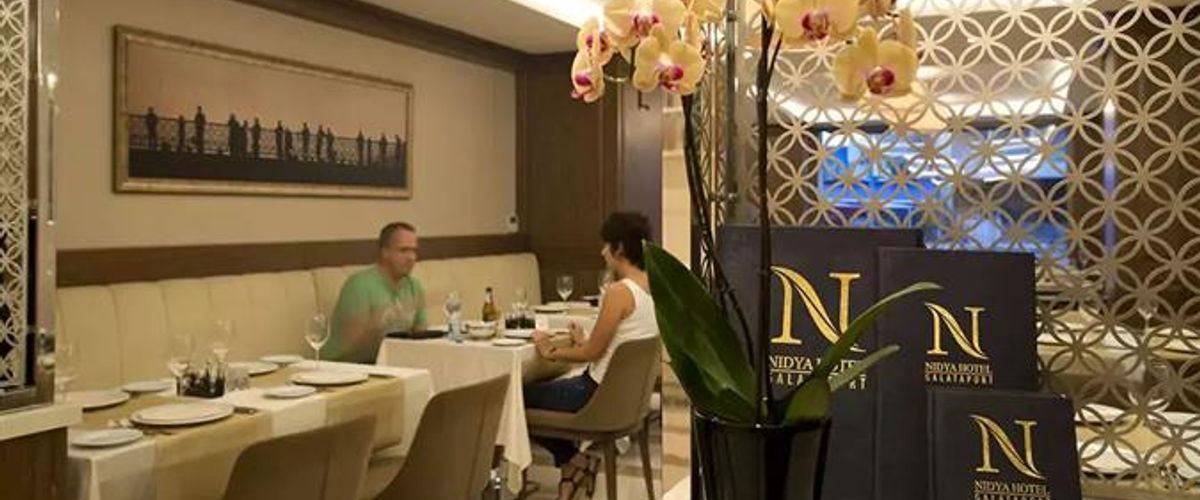 Nidya Hotel Galataport