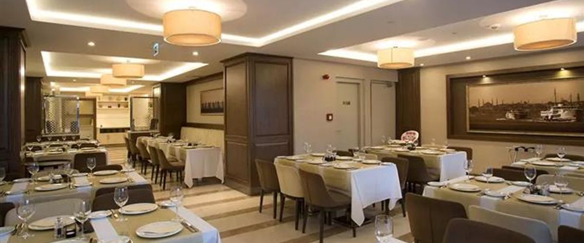 Nidya Hotel Galataport