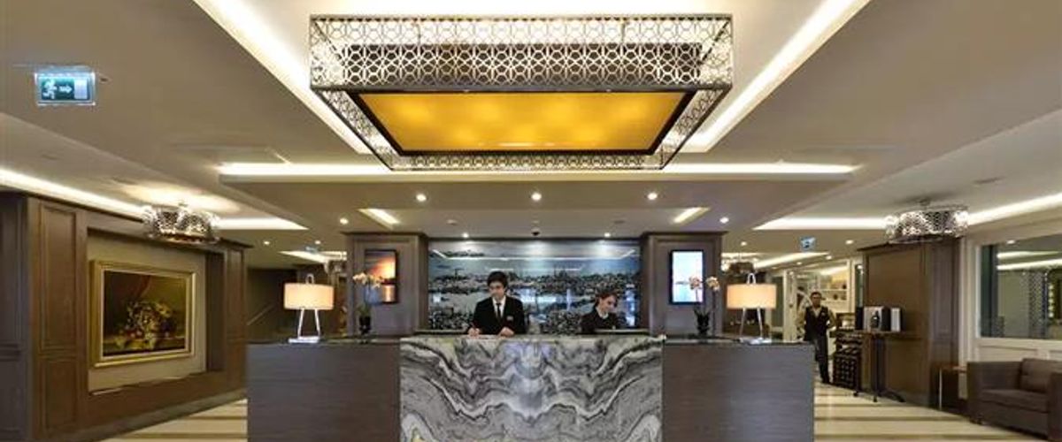 Nidya Hotel Galataport