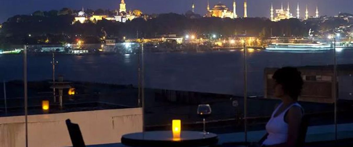 Nidya Hotel Galataport