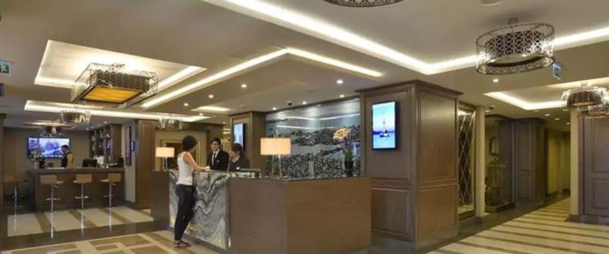 Nidya Hotel Galataport