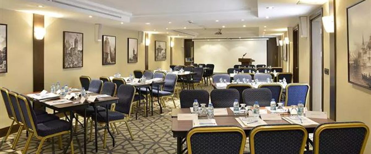 Nidya Hotel Galataport