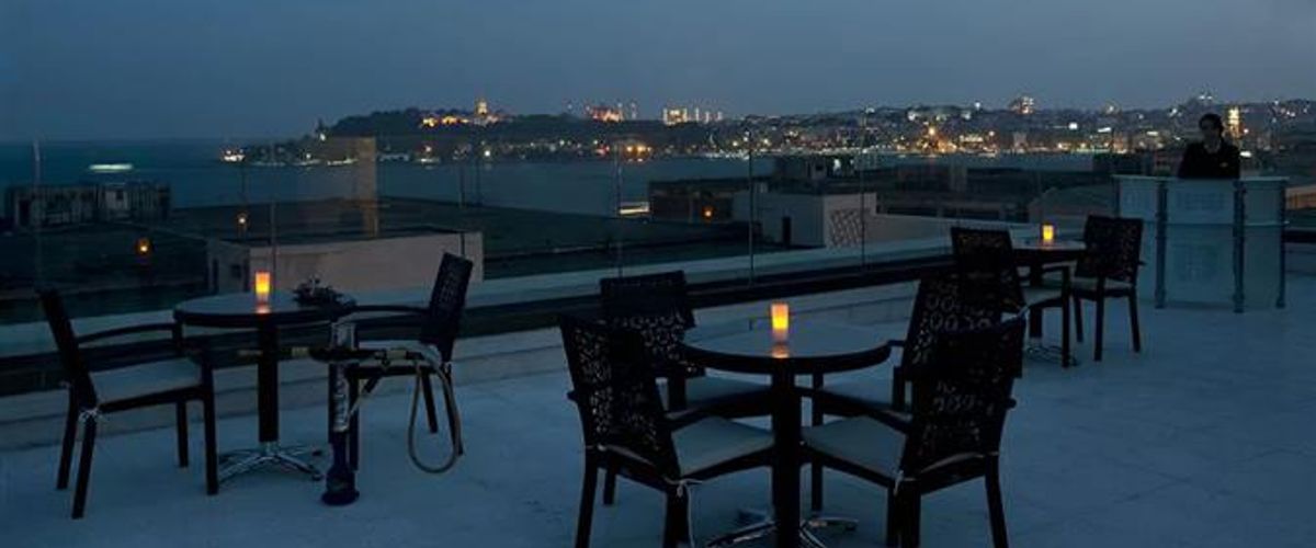 Nidya Hotel Galataport