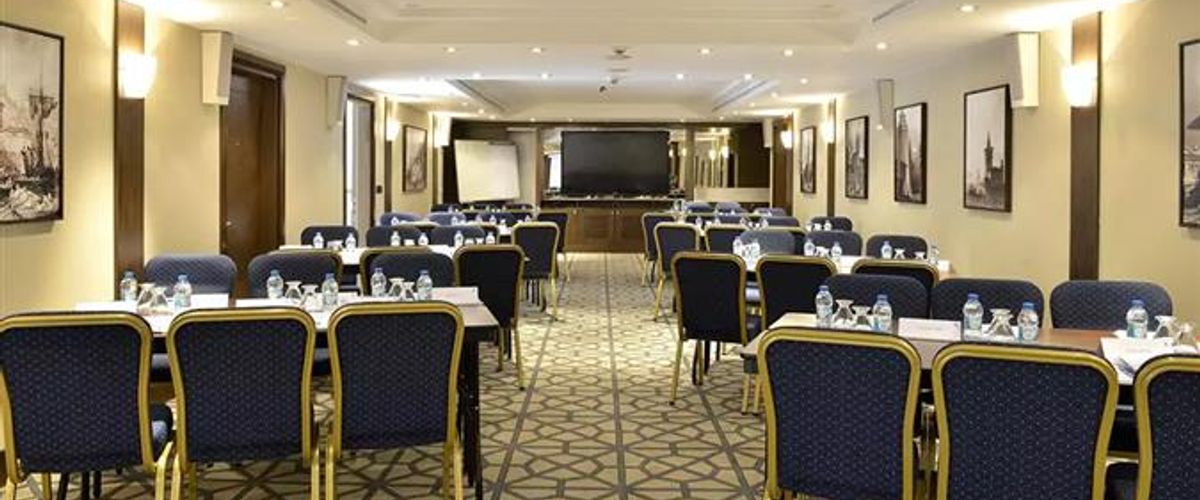 Nidya Hotel Galataport