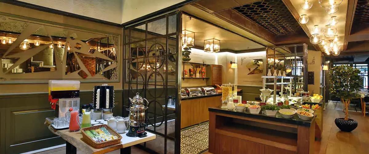 Sanat Hotel Pera Boutique