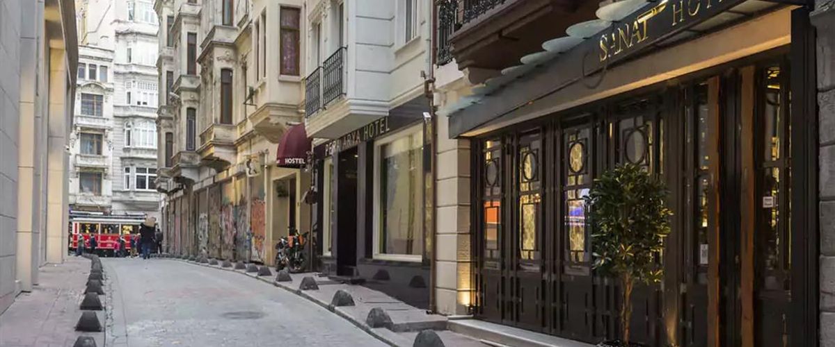 Sanat Hotel Pera Boutique