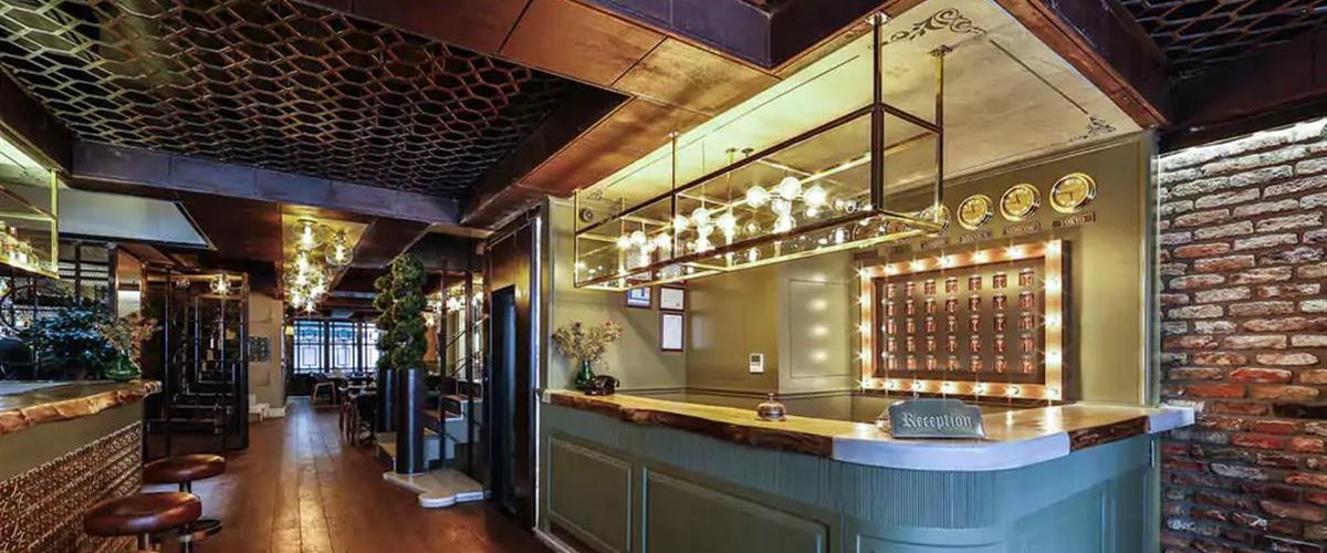 Sanat Hotel Pera Boutique