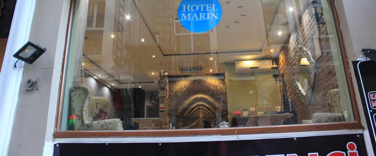 Taxim Marin Hotel