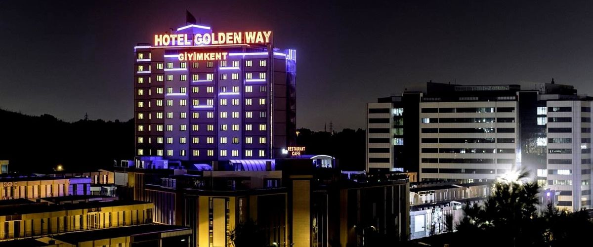 Hotel Golden Way