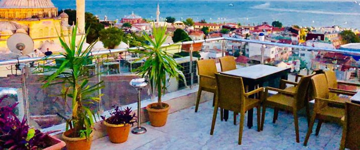 Theodian Hotel Istanbul