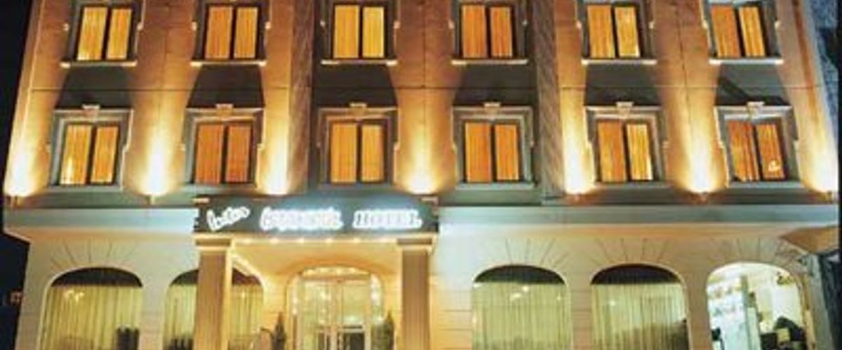 Topkapı İnter İstanbul Hotel