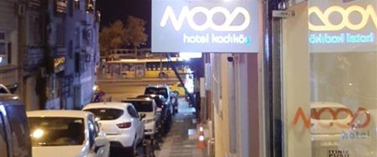 Mood Kadıköy Hotel
