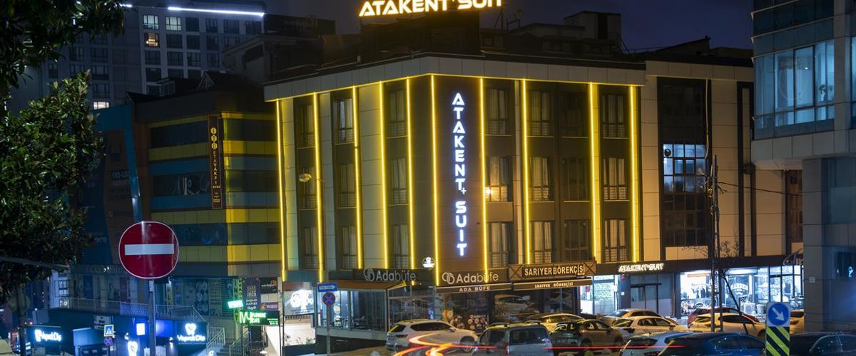 Atakent Plus Otel