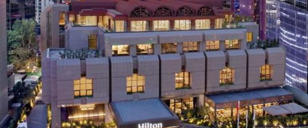Hilton Istanbul Maslak