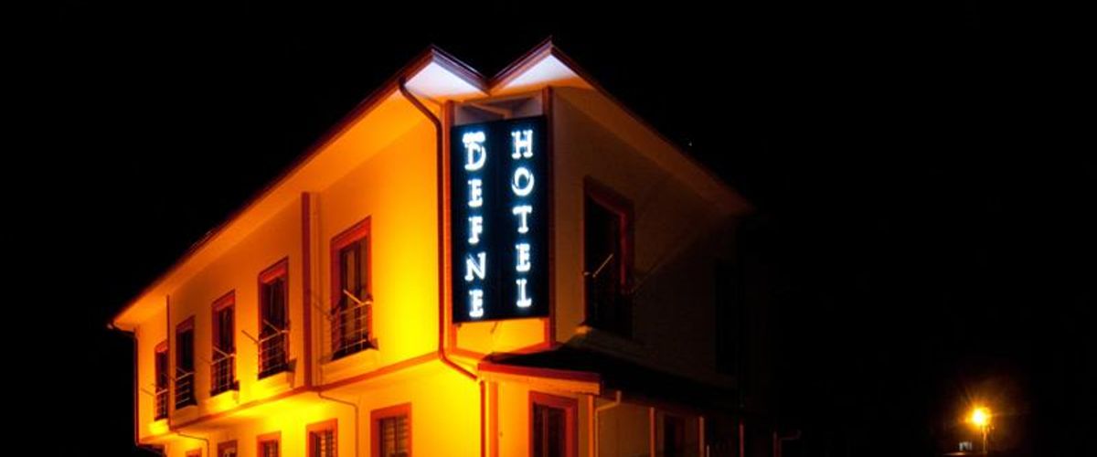 Defne Hotel