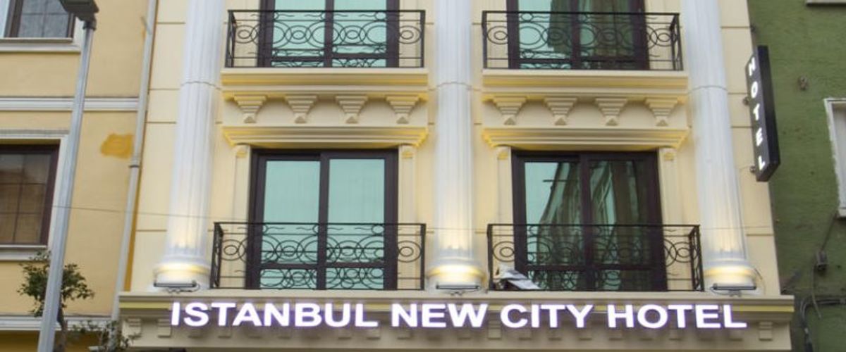 İstanbul New City Hotel