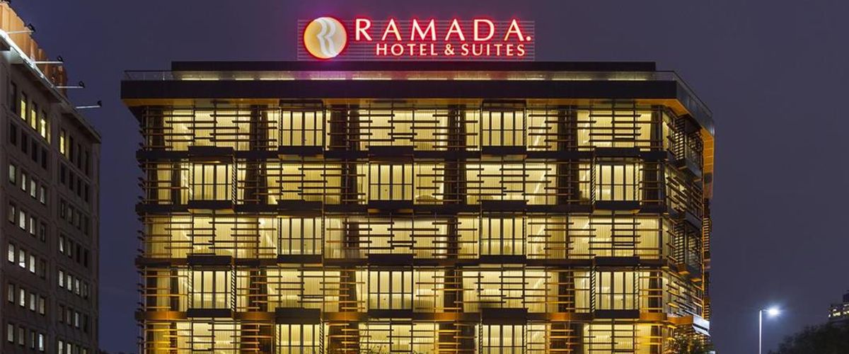 Ramada Hotel & Suites Şişli by Wyndham