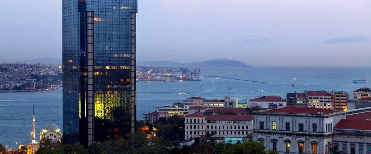 The Ritz-Carlton, Istanbul at the Bosphorus