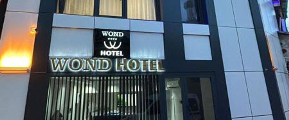Wond Hotel