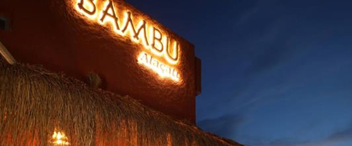 Bambu Alacati