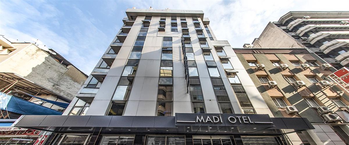 Madi Hotel İzmir