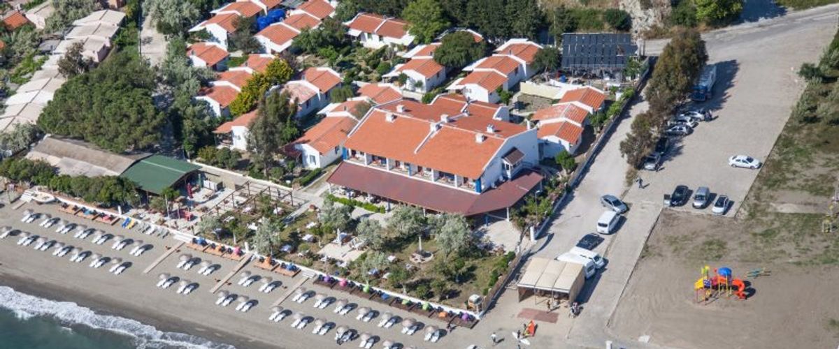 Teos Ormancı Tatil Köyü