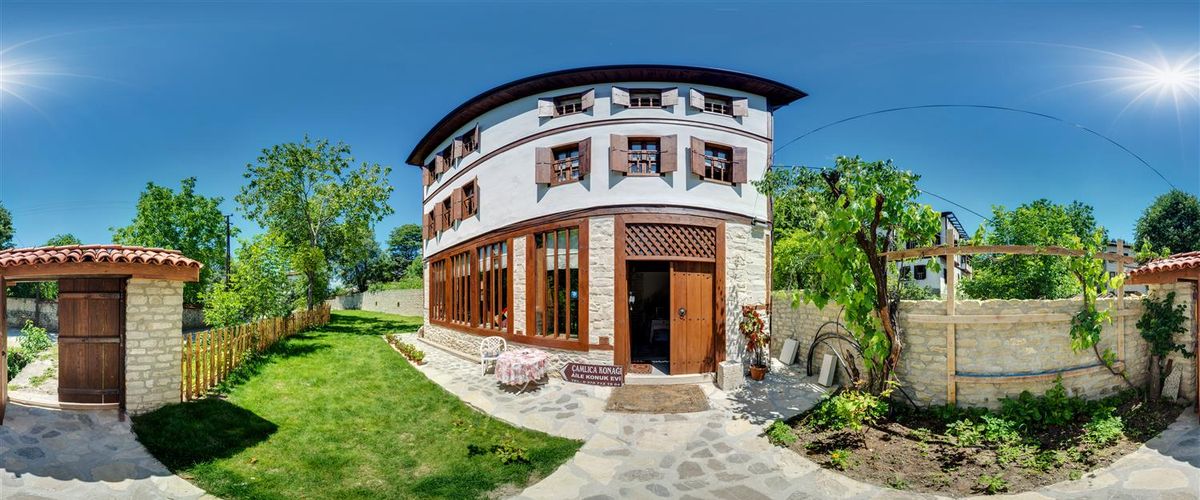 Safranbolu Çamlıca Konagı Çarşı Evi