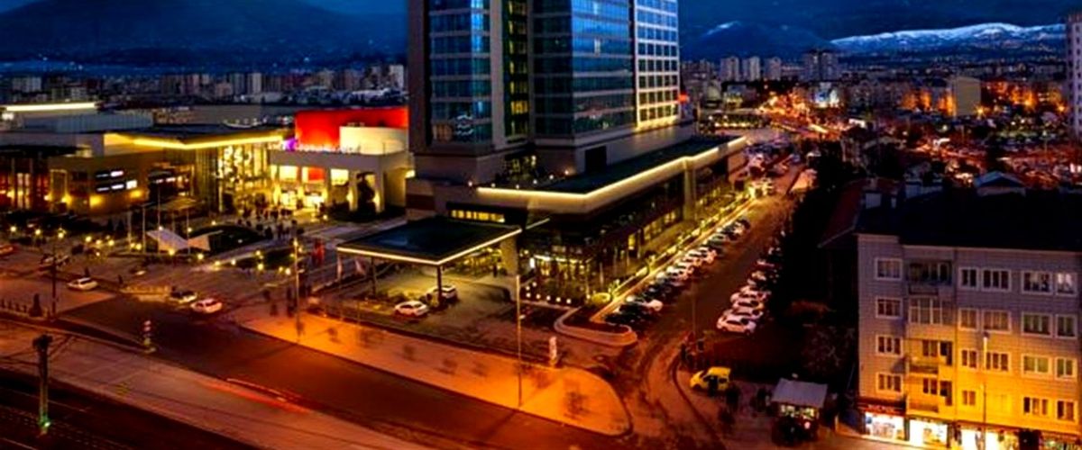 Radisson Blu Hotel Kayseri