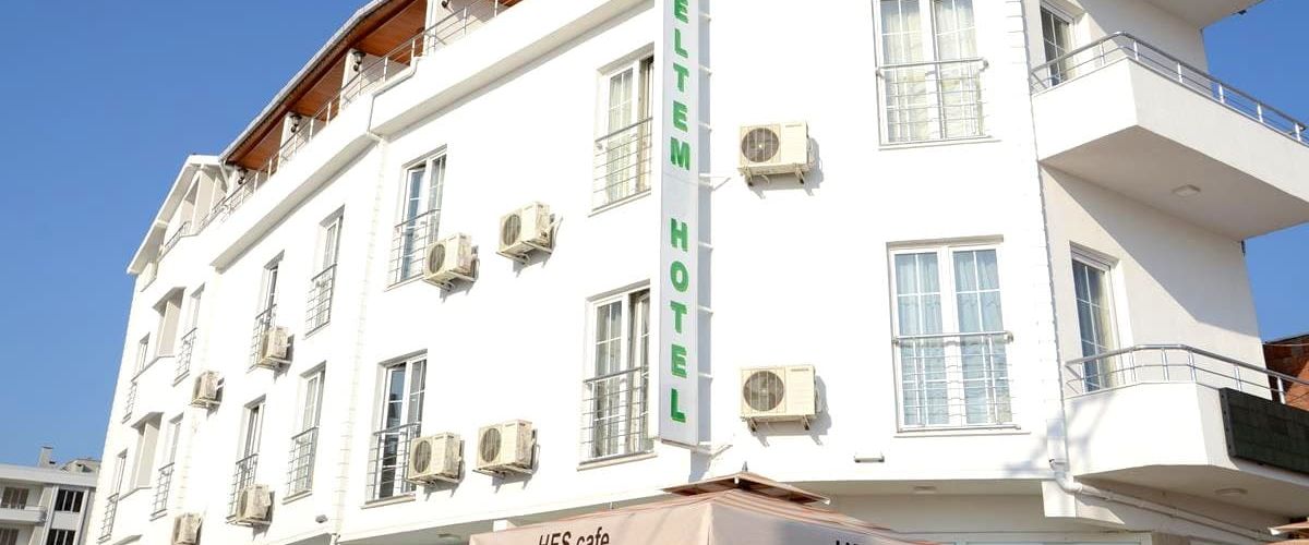 Meltem Hotel