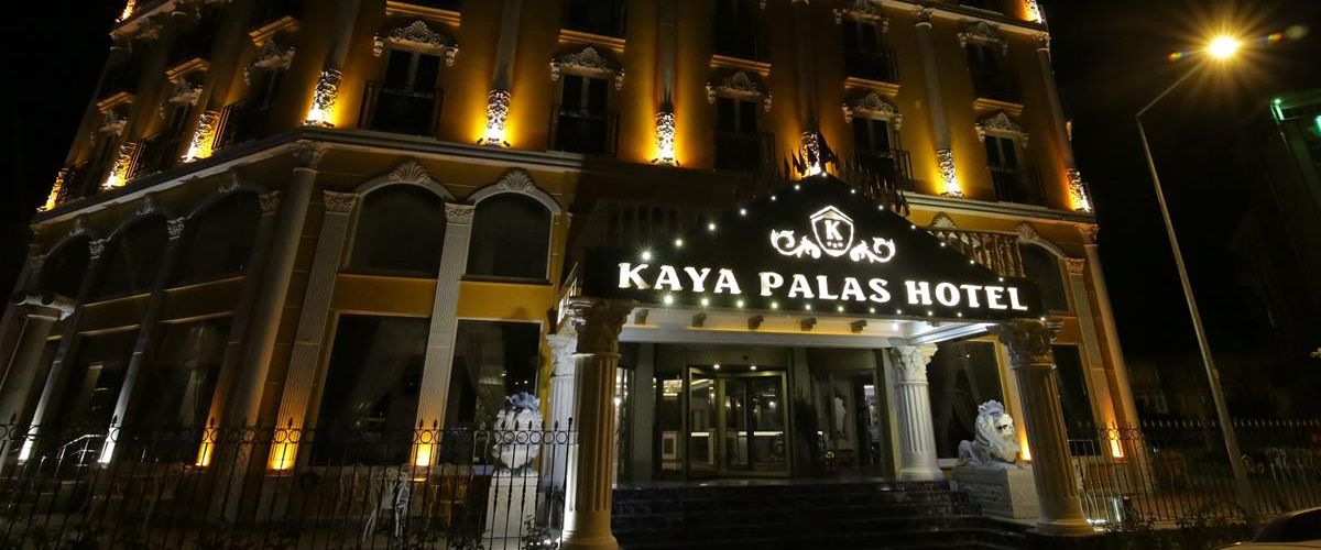 Kaya Palas Hotel