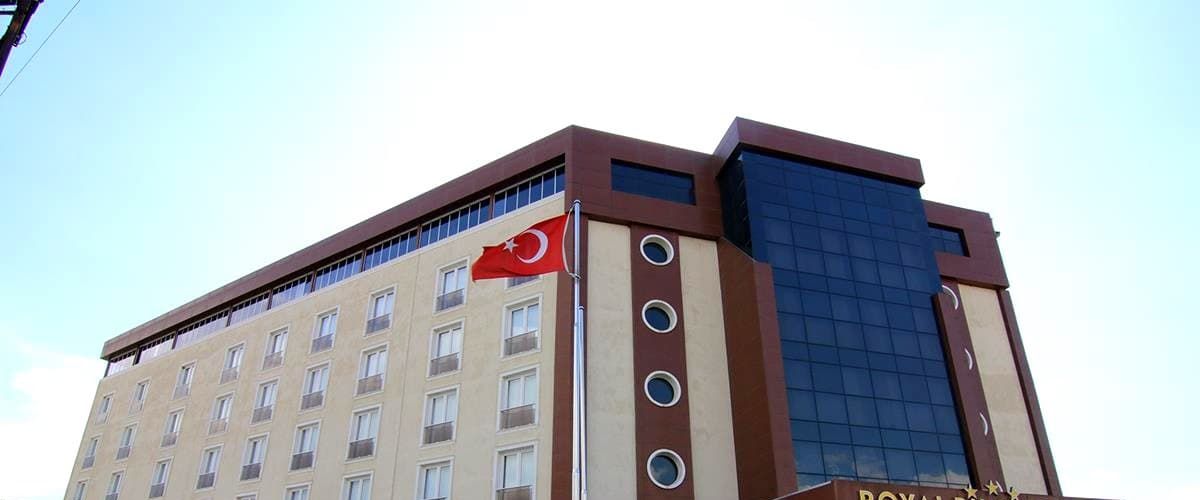 Royal Bilgiç Otel